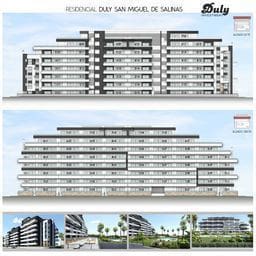 Apartamento de 2 habitaciones en Torrevieja en venta con piscina garaje - 239.000 € (Ref: 8971923)