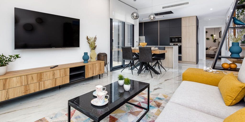 Apartamento de 2 habitaciones en Torrevieja en venta con piscina garaje - 239.000 € (Ref: 8971923)