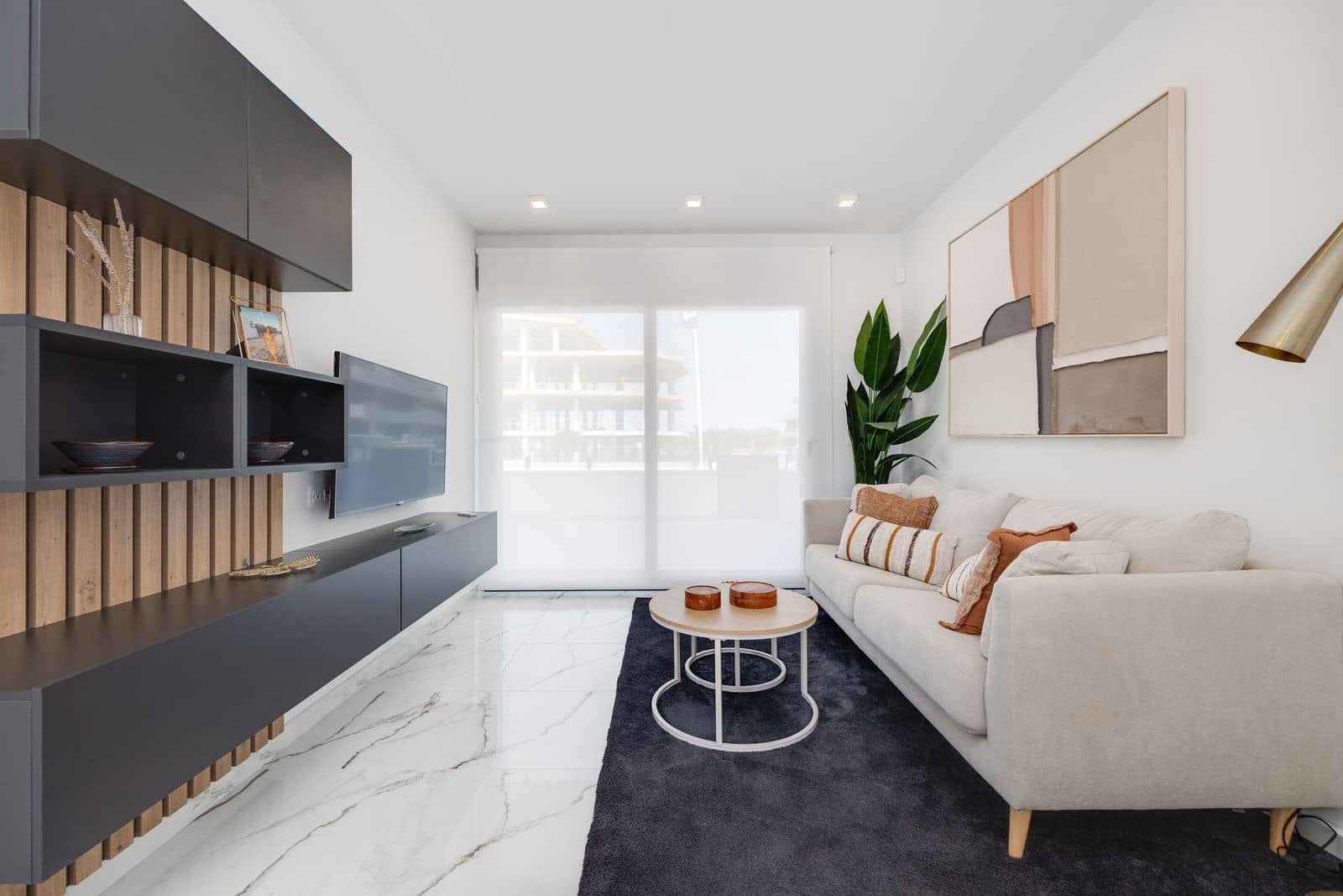 2 soveværelse Lejlighed til salg i Torrevieja med swimmingpool garage - € 239.000 (Ref: 8971923)