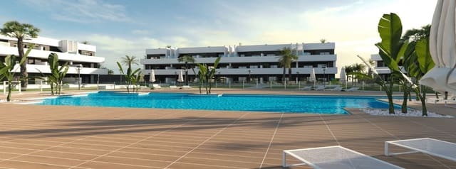 3 quarto Apartamento para venda em Guardamar del Segura com piscina garagem - 223 000 € (Ref: 9034335)