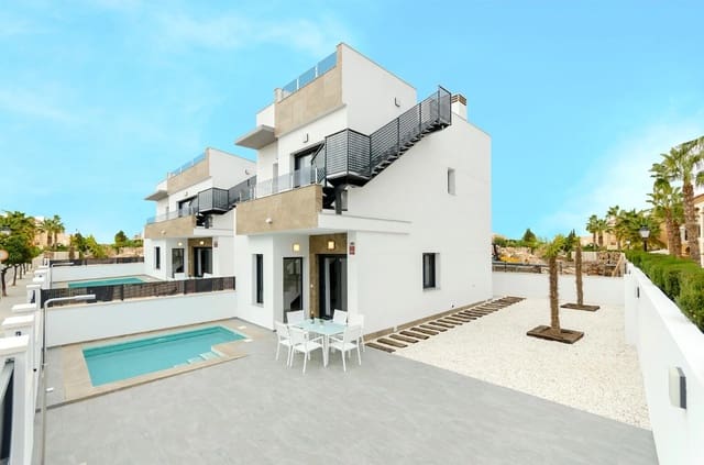 3 bedroom Villa for sale in Los Montesinos - € 369,000 (Ref: 9073181)