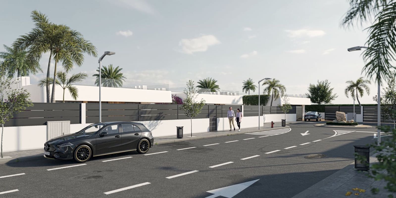 3 camera da letto Villa in vendita in Alhama de Murcia con piscina garage - 305.900 € (Rif: 9095077)