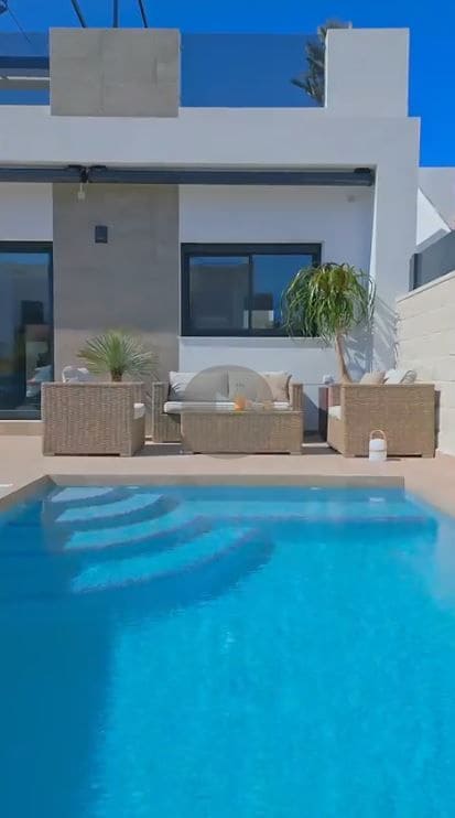 3 chambre Villa/Maison à vendre à San Fulgencio avec piscine garage - 390 500 € (Ref: 9111877)