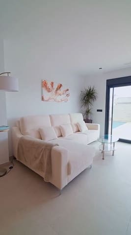 3 chambre Villa/Maison à vendre à San Fulgencio avec piscine garage - 390 500 € (Ref: 9111877)