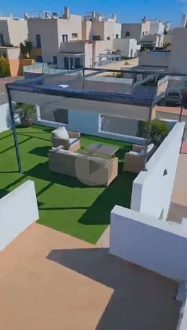 3 chambre Villa/Maison à vendre à San Fulgencio avec piscine garage - 390 500 € (Ref: 9111877)