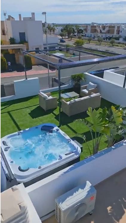 3 chambre Villa/Maison à vendre à San Fulgencio avec piscine garage - 390 500 € (Ref: 9111877)