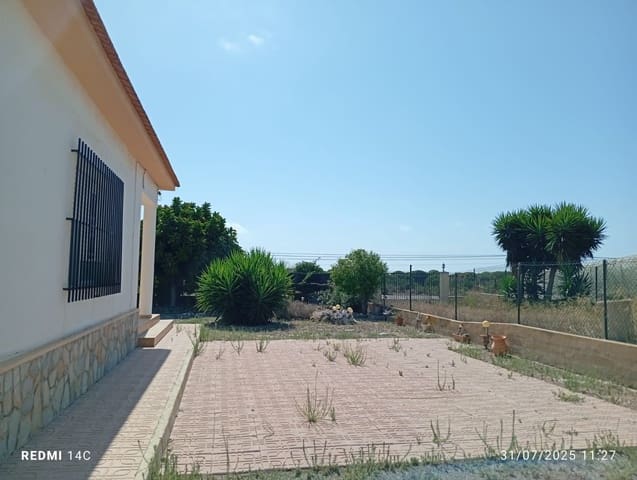 3 soveværelse Finca/Landehus til salg i La Marina, Elche / Elx med garage - € 300.000 (Ref: 9124657)