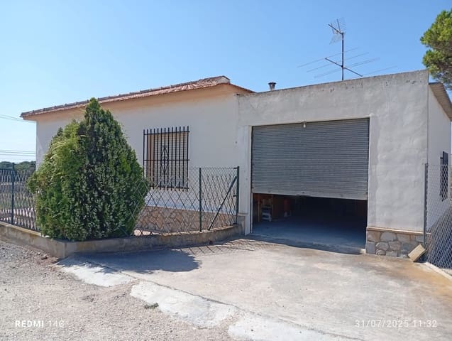 3 soveværelse Finca/Landehus til salg i La Marina, Elche / Elx med garage - € 300.000 (Ref: 9124657)