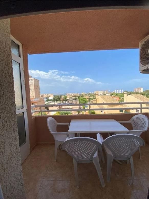 2 bedroom Apartment for sale in La Manga del Mar Menor with pool - € 130,000 (Ref: 9124660)