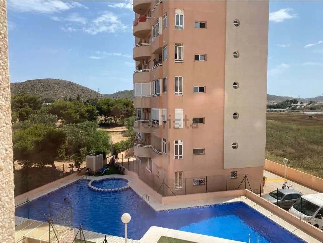 2 bedroom Apartment for sale in La Manga del Mar Menor with pool - € 130,000 (Ref: 9124660)