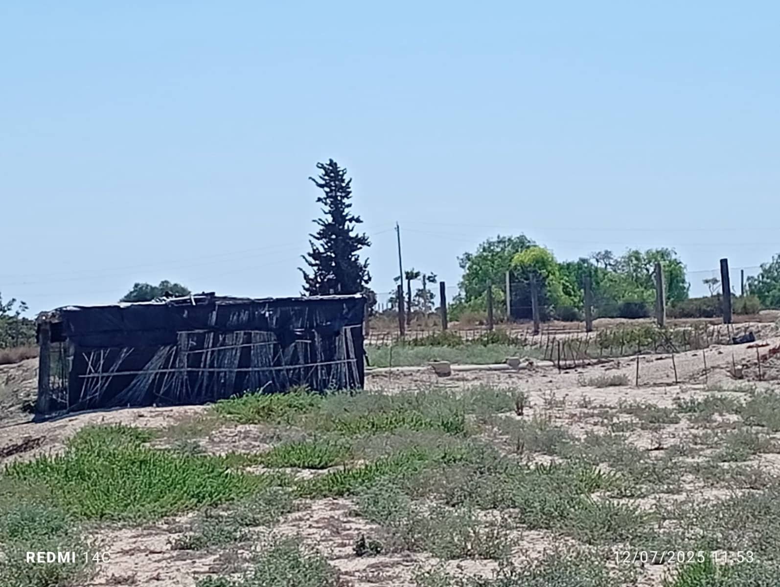 Ubebygd land til salgs i La Marina - € 50 000 (Ref: 9126607)