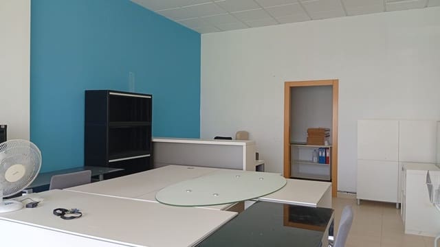 Erhverv til leje i San Fulgencio - € 250 (Ref: 9136920)