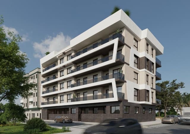 2 soveværelse Lejlighed til salg i La Marina, Elche / Elx med swimmingpool - € 280.000 (Ref: 9166807)