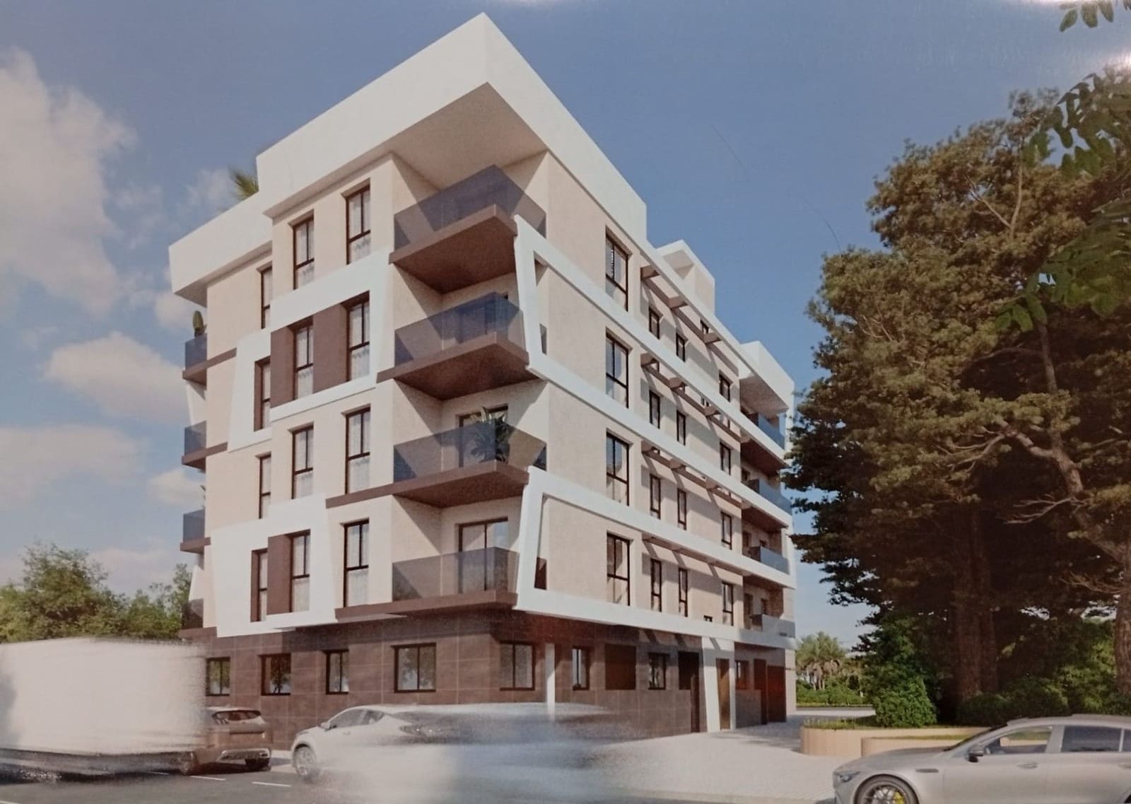 2 soveværelse Lejlighed til salg i La Marina med swimmingpool - € 160.000 (Ref: 9166807)