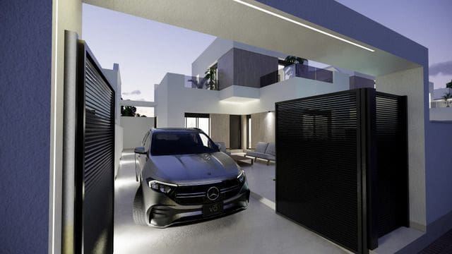 3 camera da letto Villa in vendita in San Fulgencio con piscina garage - 345.000 € (Rif: 9217187)