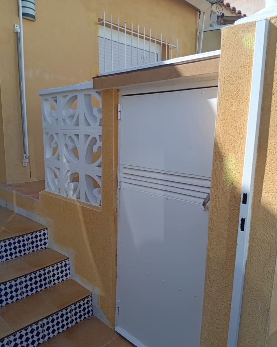 2 makuuhuone Paritalo myytävänä paikassa San Fulgencio - 135 000 € (Ref: 9308277)