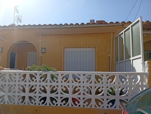 2 makuuhuone Paritalo myytävänä paikassa San Fulgencio - 135 000 € (Ref: 9308277)