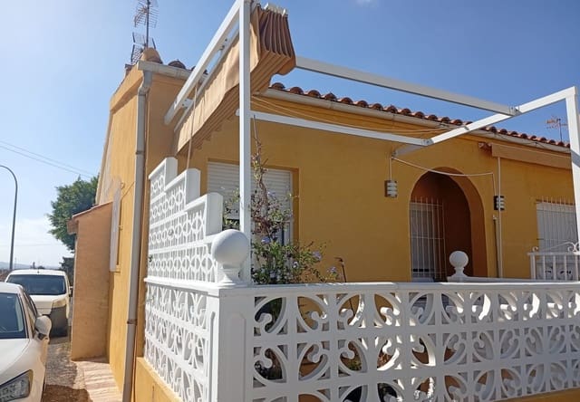 2 makuuhuone Paritalo myytävänä paikassa San Fulgencio - 135 000 € (Ref: 9308277)