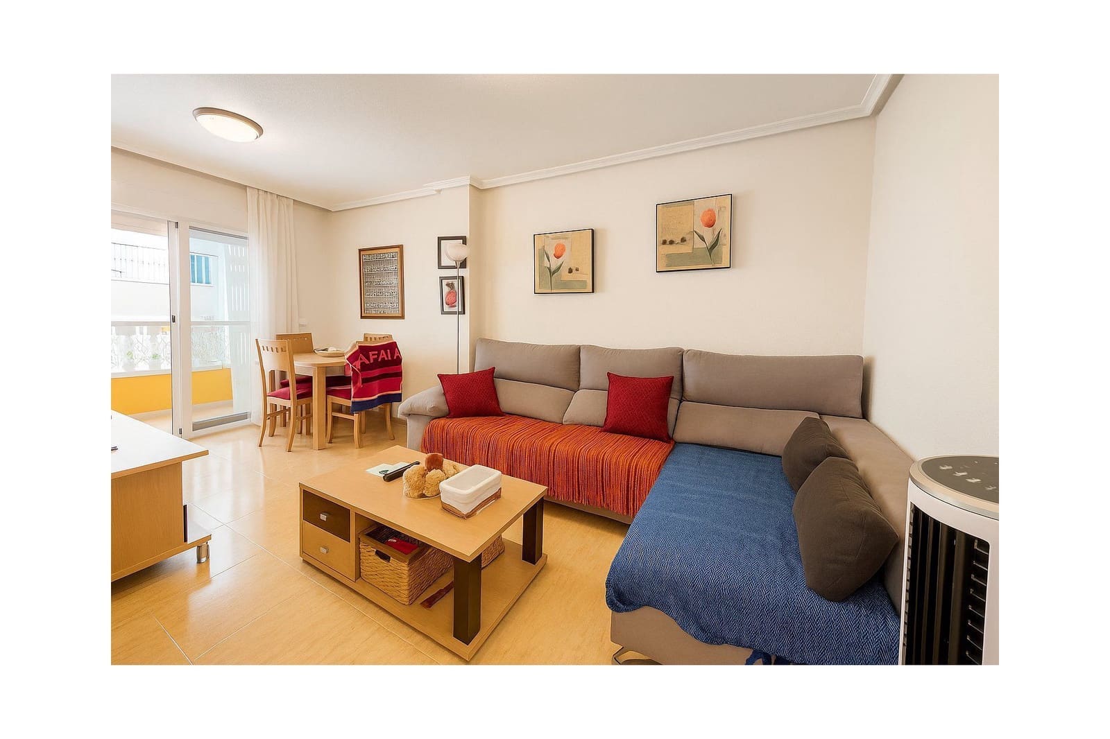 2 soverom Leilighet til salgs i Formentera del Segura med garasje - € 116 000 (Ref: 9346930)