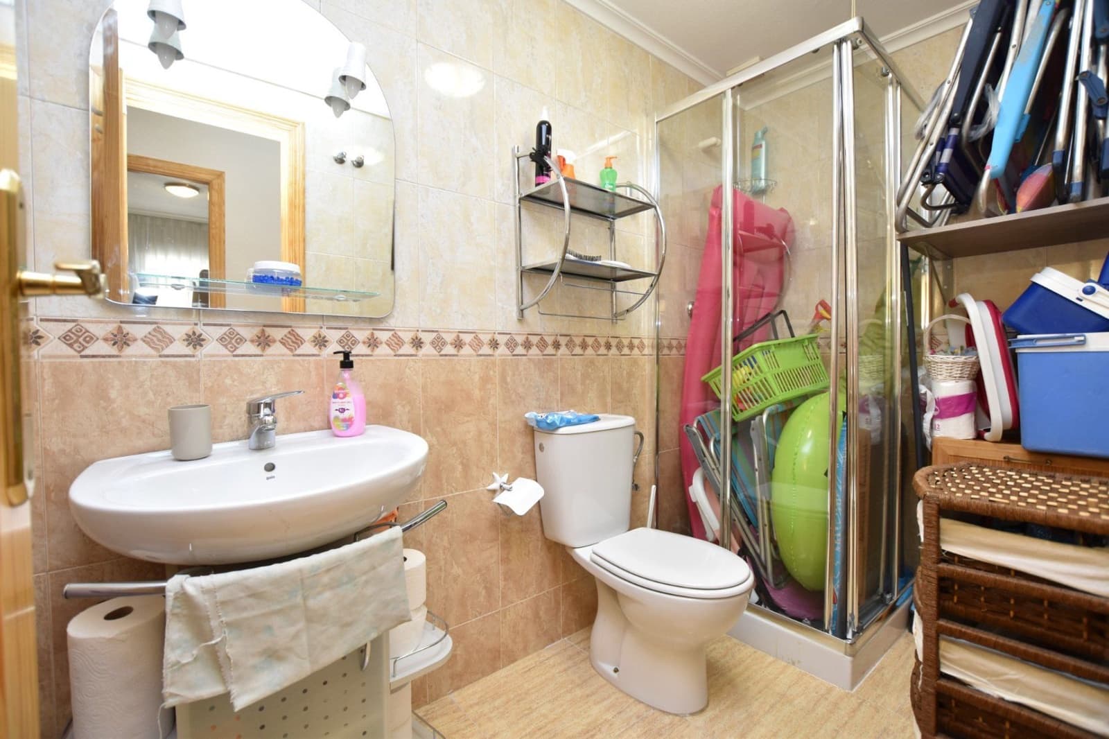 2 soverom Leilighet til salgs i Formentera del Segura med garasje - € 116 000 (Ref: 9346930)