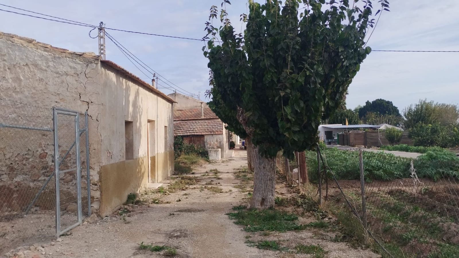 Finca/Landehus til salg i Daya Nueva med garage - € 45.000 (Ref: 9429609)