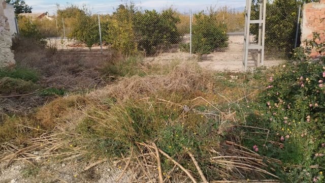 Finka/Dom wiejski na sprzedaż w Daya Nueva z garażem - 45 000 € (Ref: 9429609)