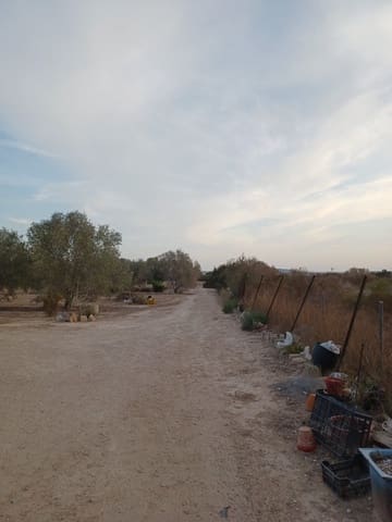 3 soveværelse Finca/Landehus til salg i Elche / Elx - € 175.000 (Ref: 9439566)