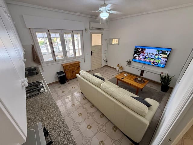 1 makuuhuone Huvila myytävänä paikassa Ciudad Quesada, Rojales - 126 000 € (Ref: 9564819)