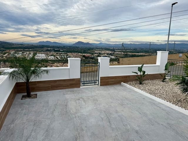 3 camera da letto Villa in vendita in Ciudad Quesada, Rojales - 249.000 € (Rif: 9564820)