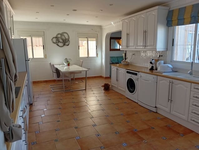 3 soverom Villa til salgs i San Fulgencio med svømmebasseng garasje - € 375 000 (Ref: 9627287)