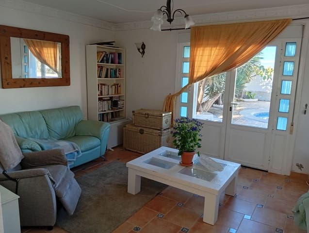 3 soverom Villa til salgs i San Fulgencio med svømmebasseng garasje - € 375 000 (Ref: 9627287)