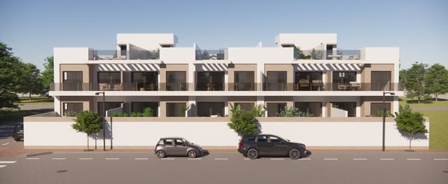 2 soverom Leilighet til salgs i Rojales med svømmebasseng garasje - € 260 900 (Ref: 9807737)
