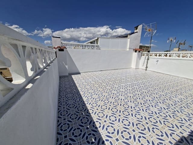 1 Zimmer Bungalow zu verkaufen in San Fulgencio - 129.000 € (Ref: 9845063)