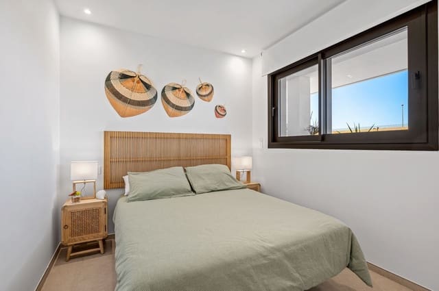 2 sovrum Lägenhet till salu i Los Alcázares med pool garage - 269 000 € (Ref: 9864703)