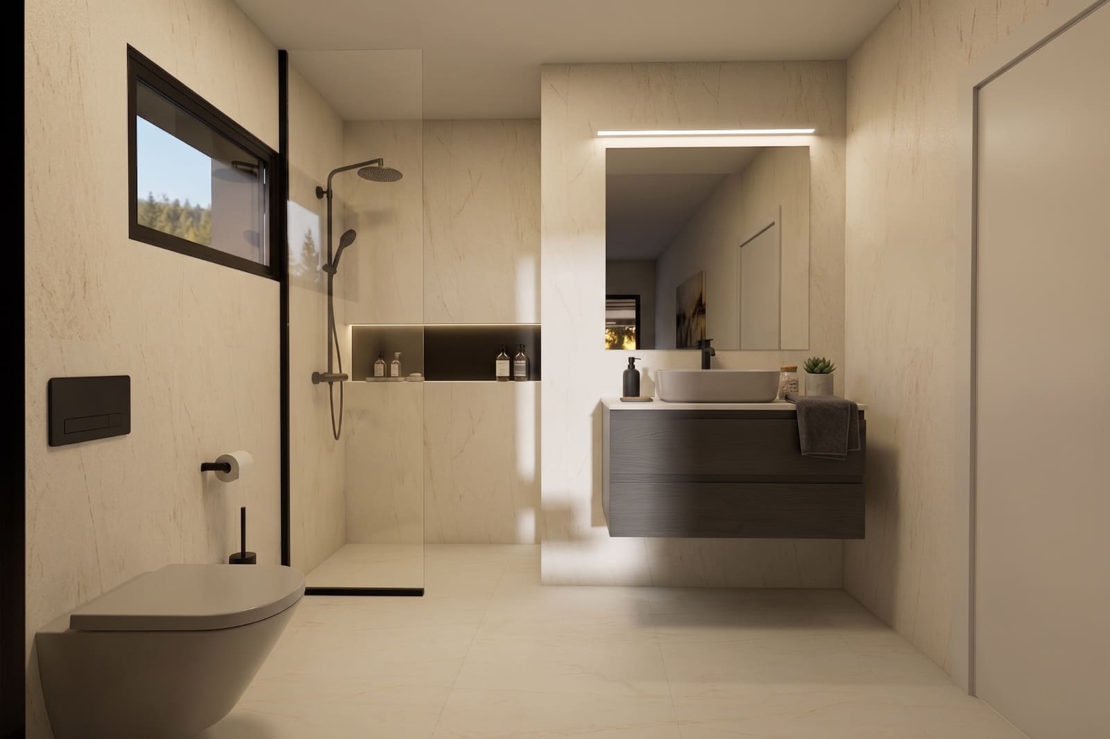 2 bedroom Apartment for sale in Guardamar del Segura with pool garage - € 296,000 (Ref: 9868266)