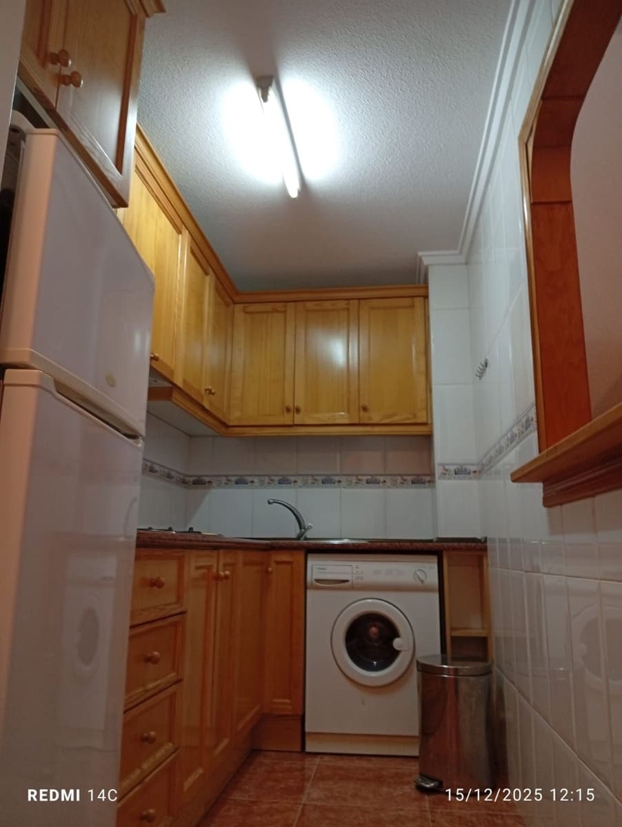 1 soveværelse Lejlighed til salg i Guardamar del Segura - € 98.000 (Ref: 9896202)