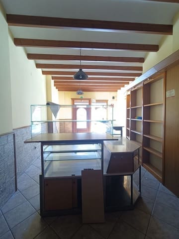 Kommersiell til salgs i La Marina, Elche / Elx - € 106 000 (Ref: 9924195)