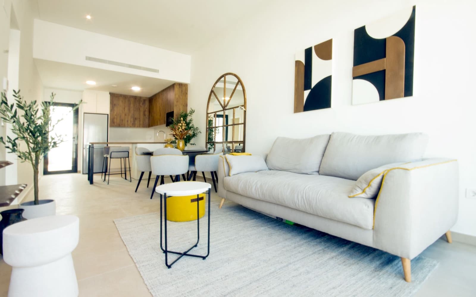 2 sovrum Bungalow till salu i San Fulgencio med pool garage - 233 900 € (Ref: 9953791)