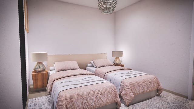 2 camera da letto Appartamento in vendita in Cartagena con garage - 350.000 € (Rif: 9953792)