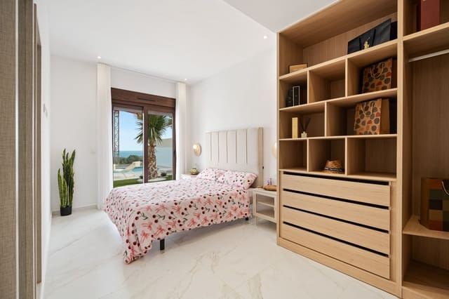 3 bedroom Villa for sale in Polop with pool garage - € 659,000 (Ref: 9962138)