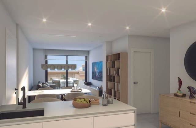 2 slaapkamer Appartement te koop in San Fulgencio - € 292.015 (Ref: 9964927)