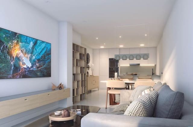 2 slaapkamer Appartement te koop in San Fulgencio - € 292.015 (Ref: 9964927)