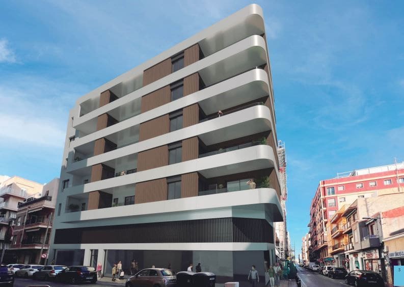 2 soverom Leilighet til salgs i San Fulgencio - € 292 015 (Ref: 9964927)