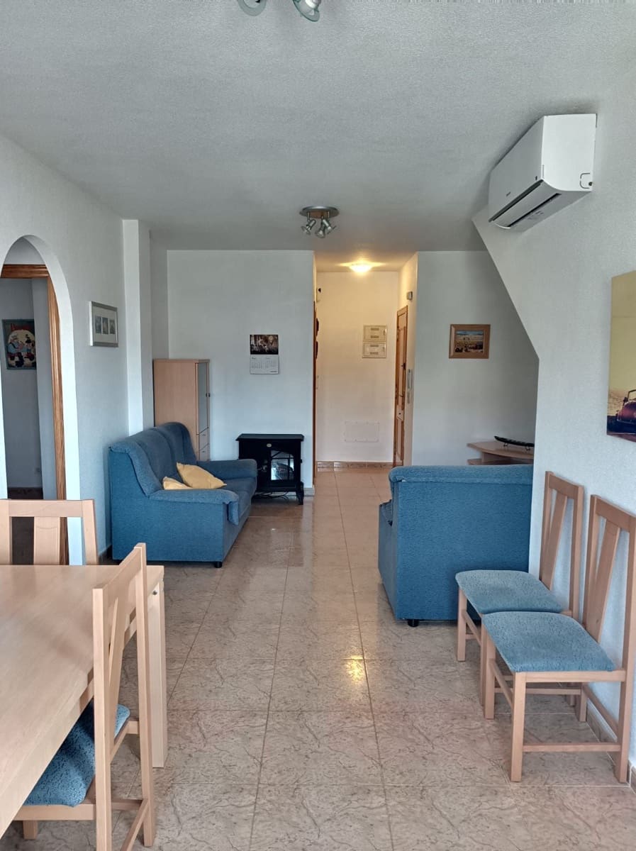 2 soverom Leilighet til leie i San Fulgencio med svømmebasseng garasje - € 600 (Ref: 9974708)