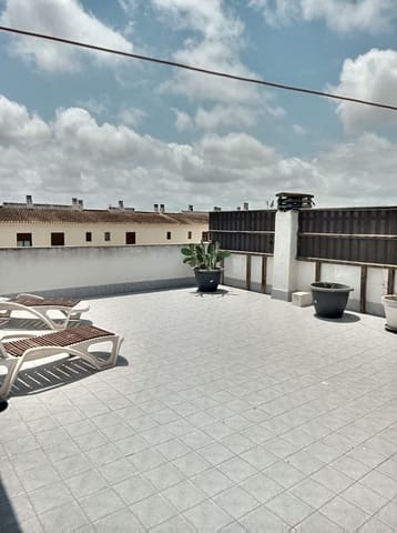 2 soverom Leilighet til leie i San Fulgencio med svømmebasseng garasje - € 600 (Ref: 9974708)