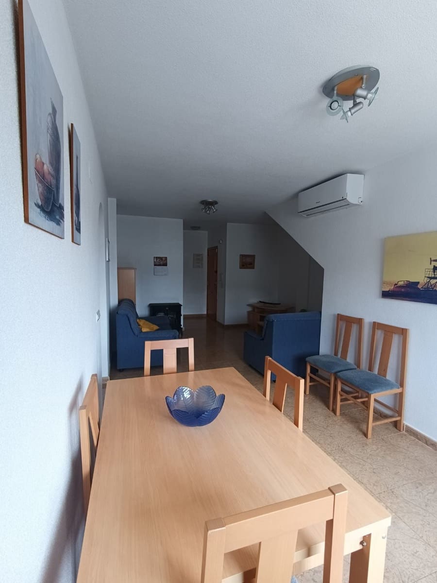 2 soverom Leilighet til leie i San Fulgencio med svømmebasseng garasje - € 600 (Ref: 9974708)