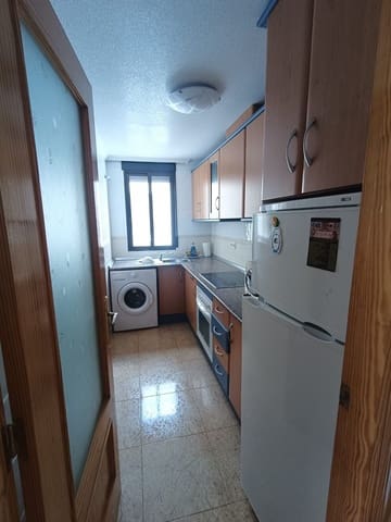 2 soverom Leilighet til leie i San Fulgencio med svømmebasseng garasje - € 600 (Ref: 9974708)