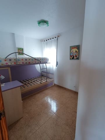 2 soverom Leilighet til leie i San Fulgencio med svømmebasseng garasje - € 600 (Ref: 9974708)