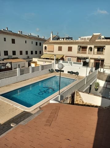 2 soverom Leilighet til leie i San Fulgencio med svømmebasseng garasje - € 600 (Ref: 9974708)