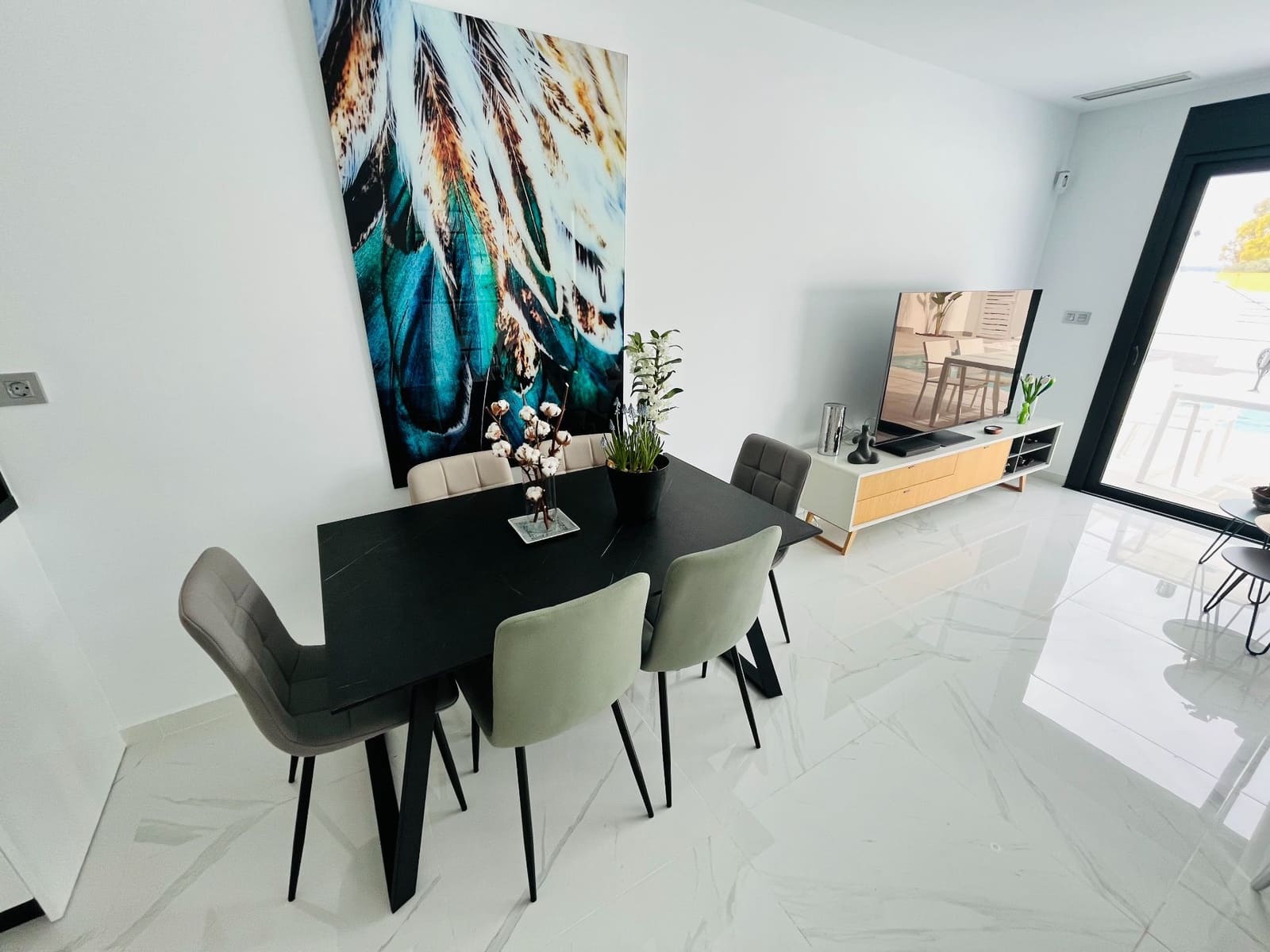3 quarto Moradia para venda em San Fulgencio com piscina garagem - 455 000 € (Ref: 9974709)